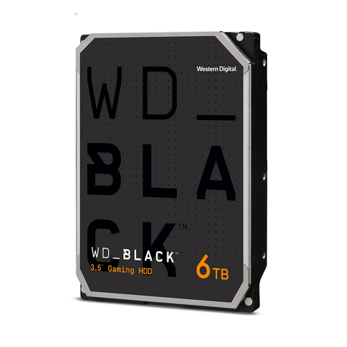WD_BLACK WD6004FZWX - HDD - 6 TB - …
