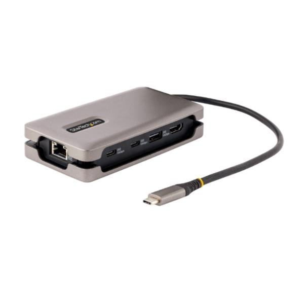StarTech.com USB-C Multiport Adapter, 4K 60Hz HDMI 2.0b, …