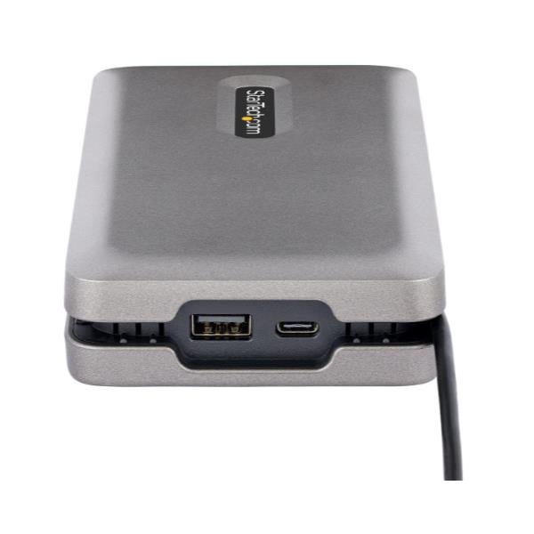 StarTech.com USB-C Multiport Adapter with USB-C DP Alt …