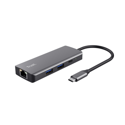 Trust Dalyx - Docking station - per laptop …
