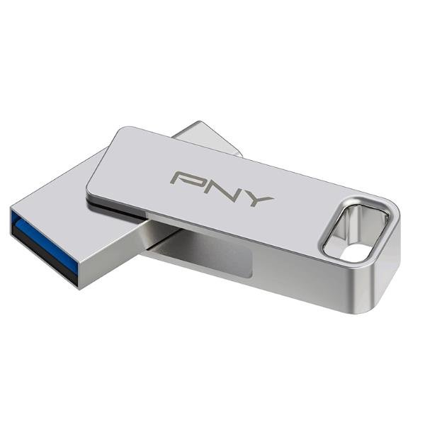 PNY Duo-Link - Chiavetta USB - 128 GB …