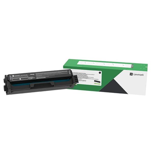 LEXMARK 20N2XK0 CARTUCCIA TONER NERO PER CS431dw, CX431adw …