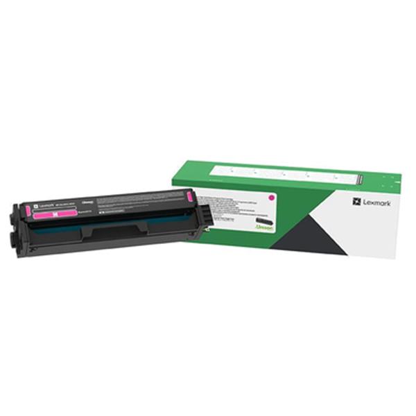 LEXMARK CART STAMPA MAGENTA CS/CX431 RETURN