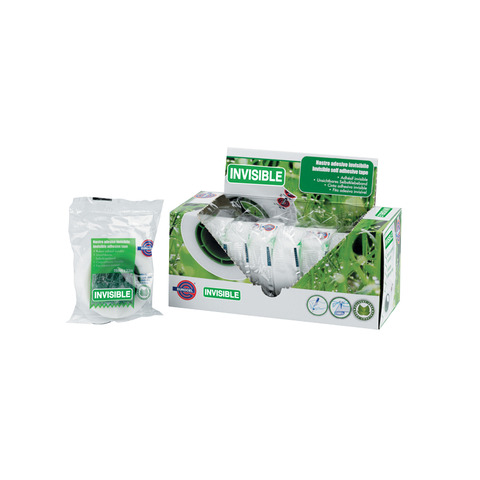 CF8 NASTRO INVISIBILE 19X33MT