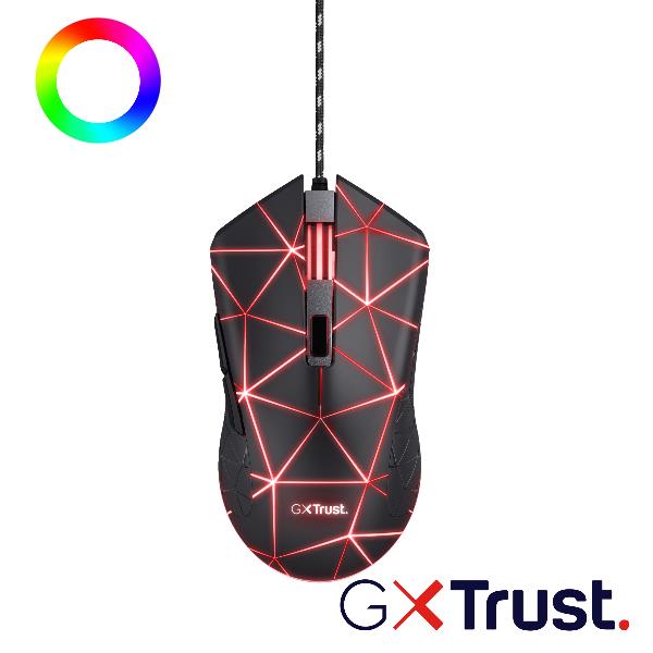 Mouse Gaming GXT 133 LOCX - con filo …