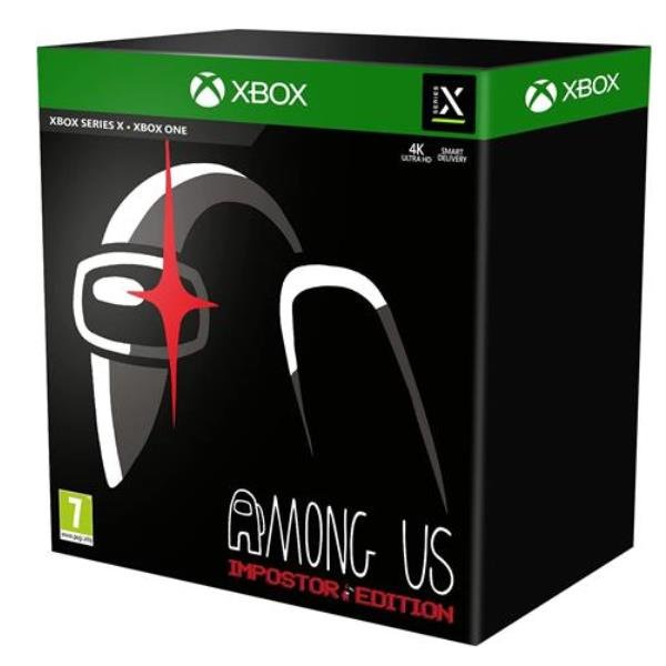 Among US - Impostor Edition - Xbox One, …