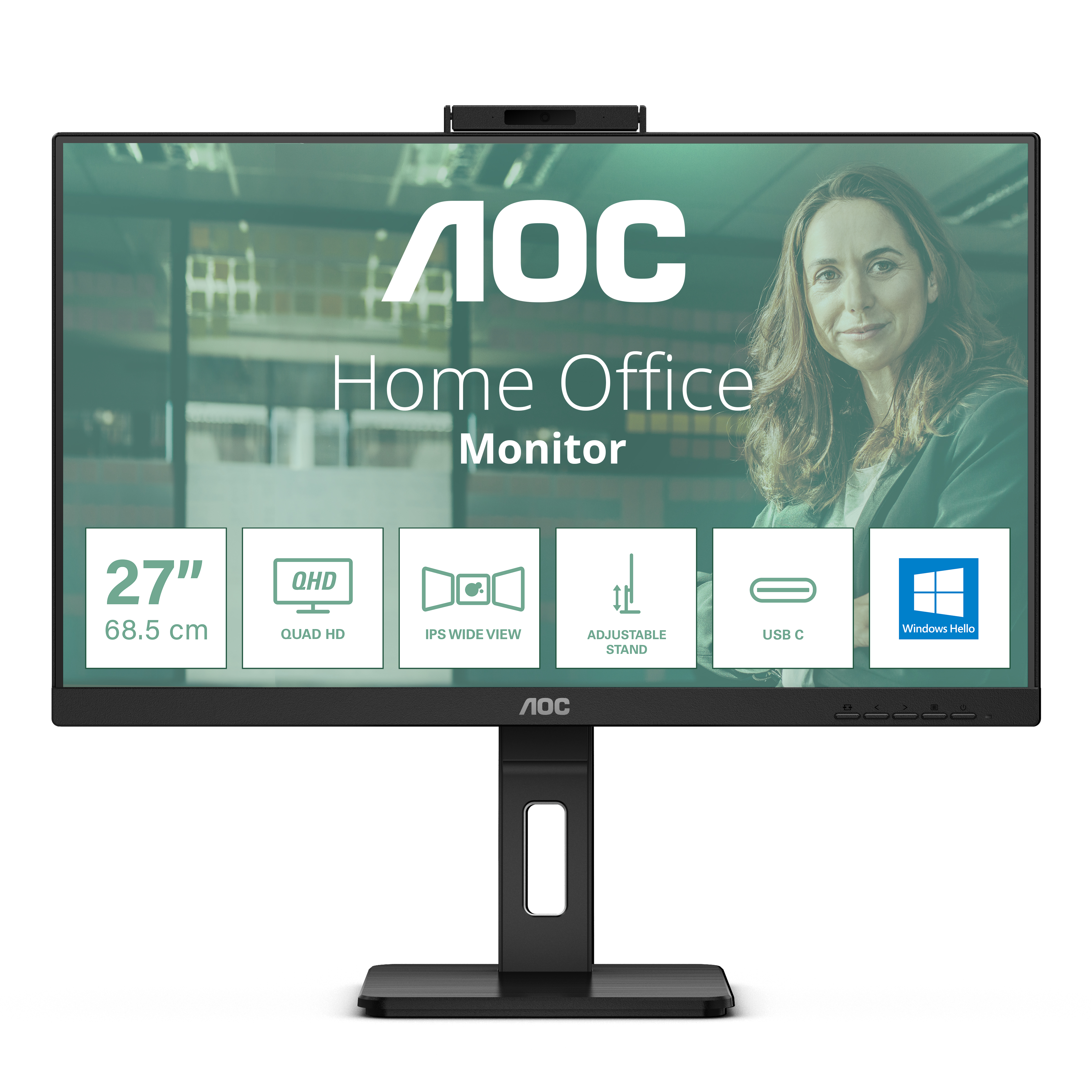 monitor 23 8 - 16:9 PRO-LINE 1920X1080 IPS …