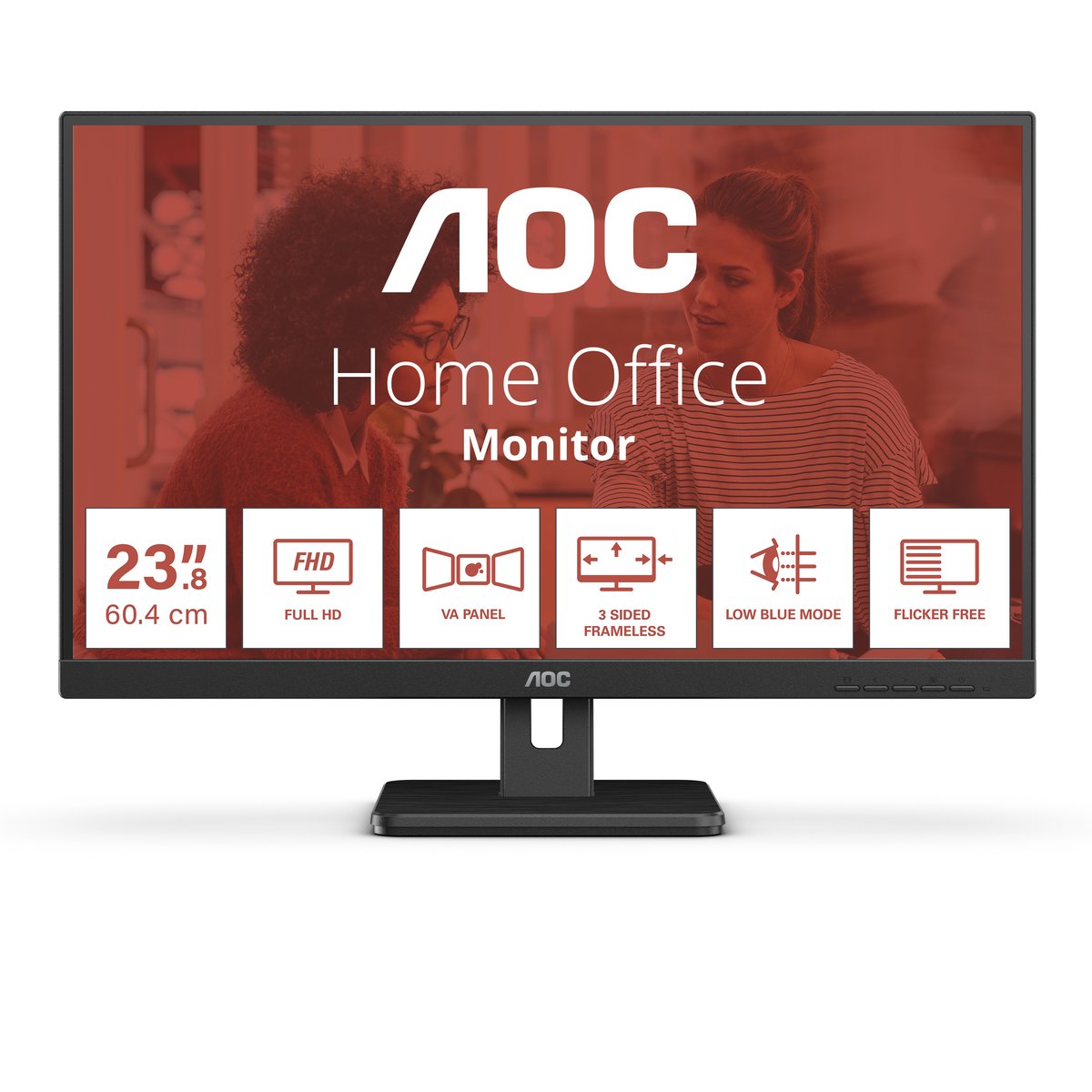 monitor 23 8 - 16:9 Essential 1920x1080 75Hz …