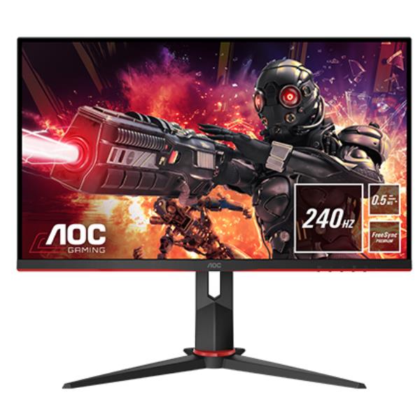 23 8 MONITOR 16.9 AOC Gaming 1920x1080@240Hz TN …
