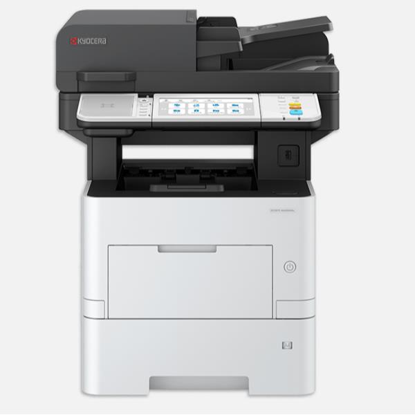 ECOSYS MA5500IFX MULTIFUNZIONE LASER A4 BIANCO E NERO …