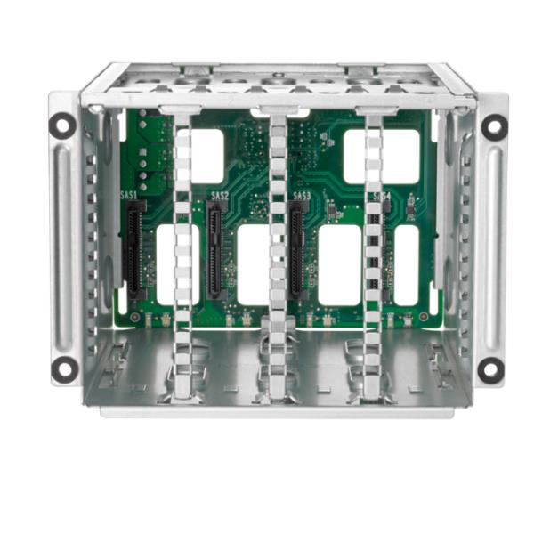 HPE 8SFF U.3 Premium Drive Cage Kit - …