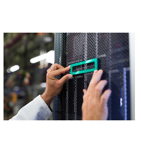 HPE 8SFF x1 24G U.3 BC Midplane Drive …