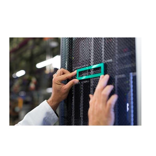 HPE 8SFF Drive Cage Kit - Telaio porta …