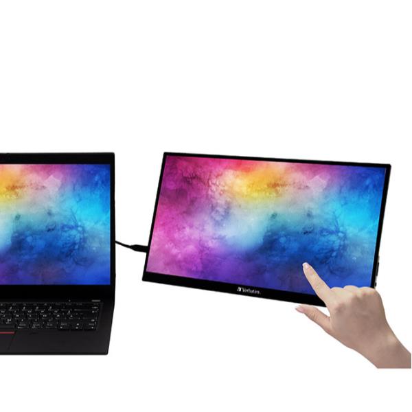 Verbatim PMT-14 - Monitor a LED - 14" …