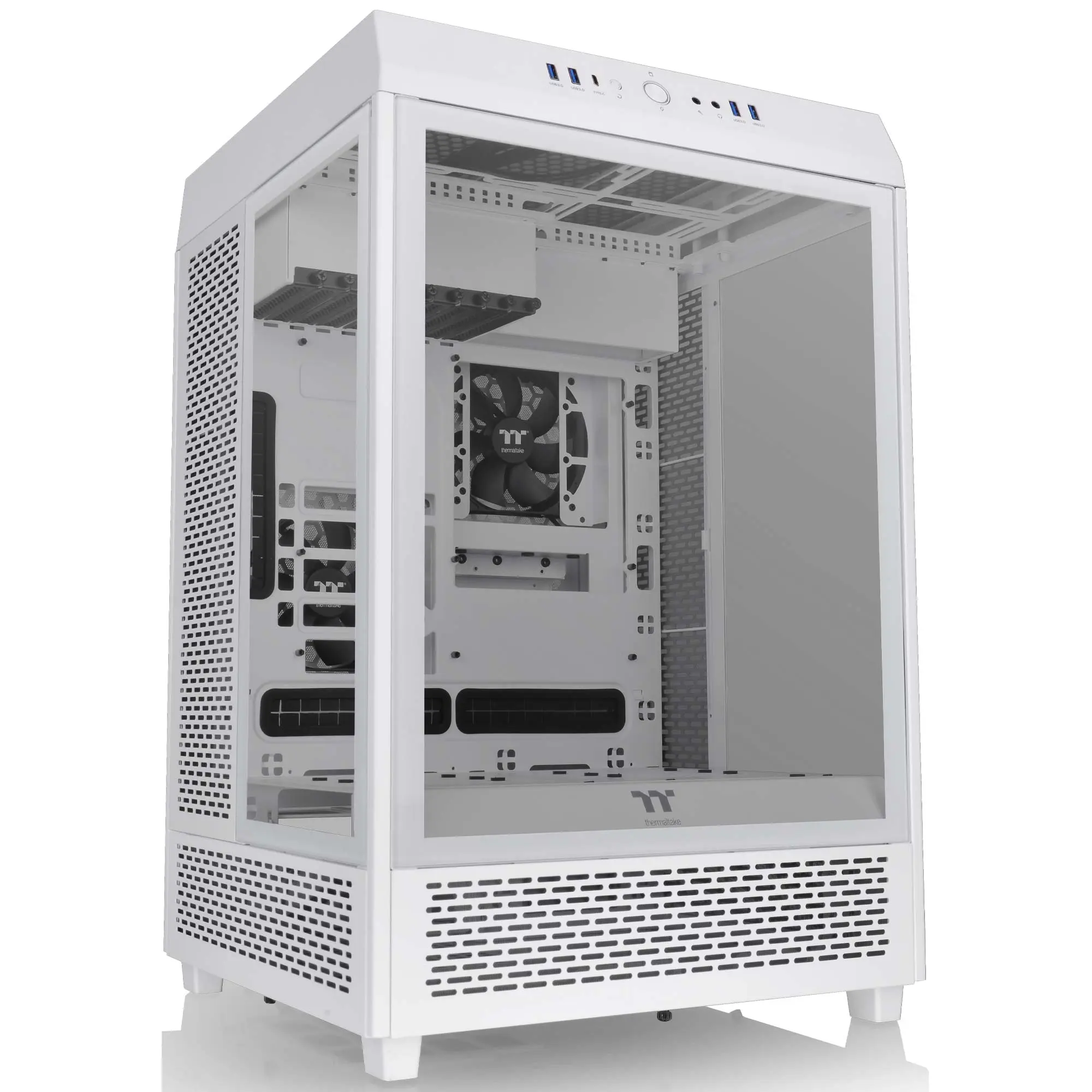 The Tower 500 White