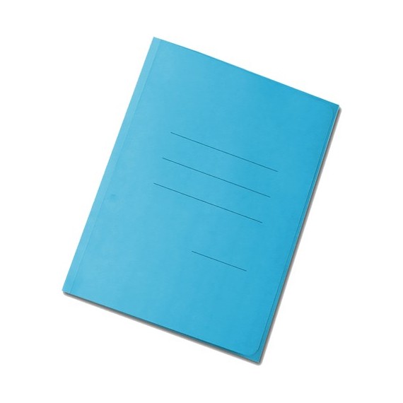 CARTELLE MANILLA 3 LEMBI RUBINO AZZURR0 (CONF.50) 150 …