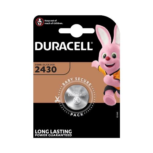 DURACELL SPECIALISTICHE ELECTRONICS 2430