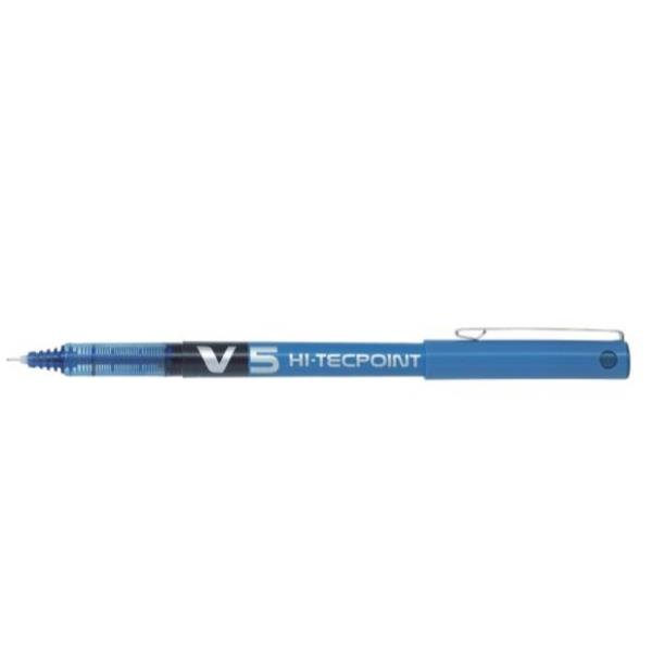 Roller V5 blu punta 0 5 tratto 0 …
