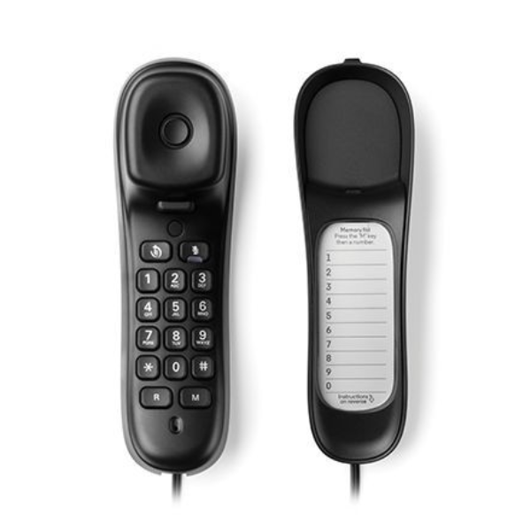 MOTOROLA CT50 NERO (CORDED)