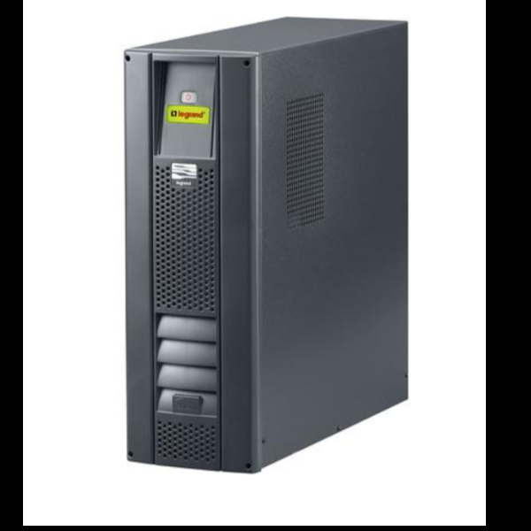 LEGRAND/BTICINO WHAD 2000-UPS ONLINE DOPPIA CONVERSIONE ESPANDIBILE-2000VA/1400W-AUT.13'-INTERFACCIA RS232-1 …