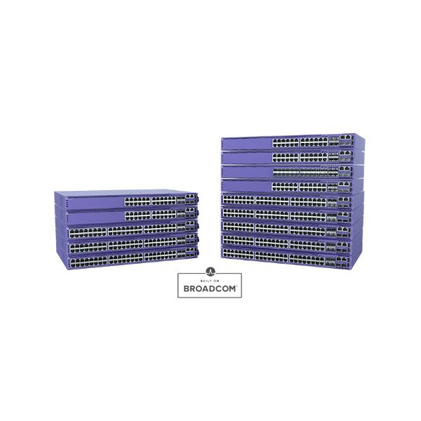 EXTREMESWITCHING 5420F 48 10/100/1000BASET FDX/HDX POE+ 2 STACKING/SFP-DD …