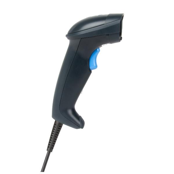 Barcode Scanner Professionale Laser 1D USB + Seriale …