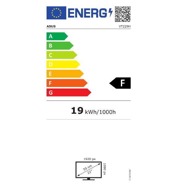£VT229H/21.5 /FHD/IPS/TOUCH/HDMI