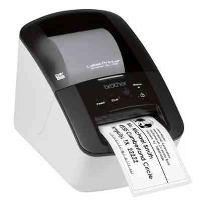 Brother QL-700 - Stampante per etichette - termico …
