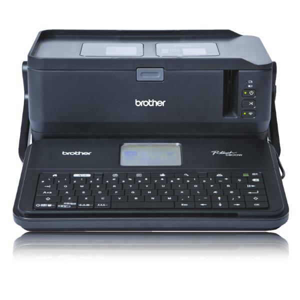 Brother P-Touch PT-D800W - Stampante per etichette - …