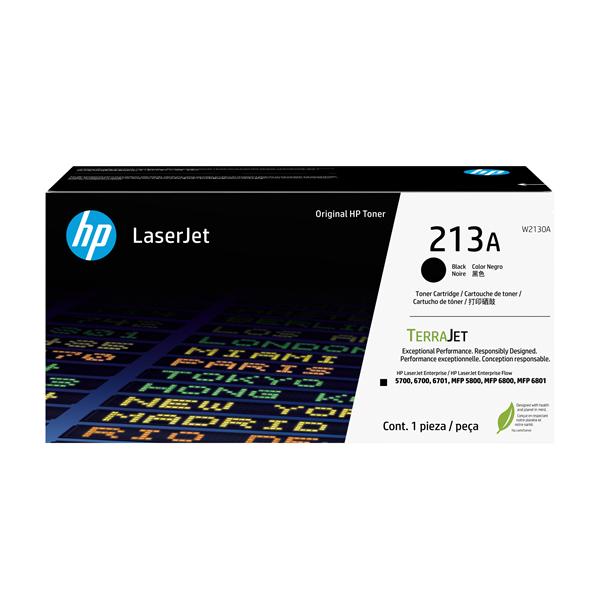HP 213A TONER NERO PER COLOR LASERJET 5700dn, …