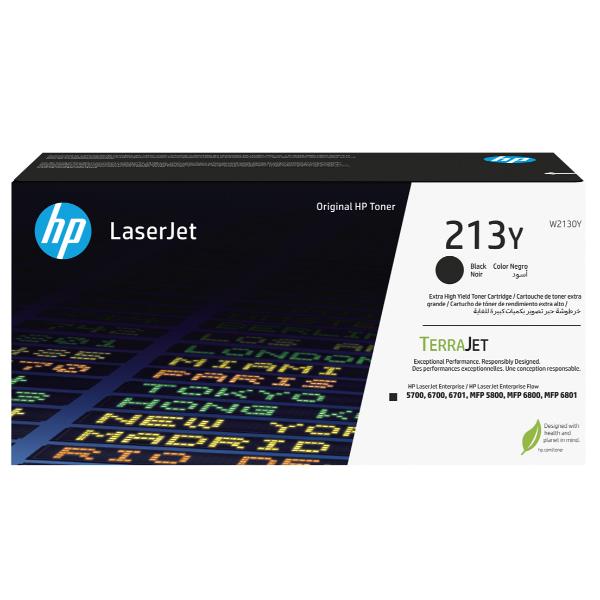 HP W2130Y 213Y LASERJET TONER BK ALTIS C