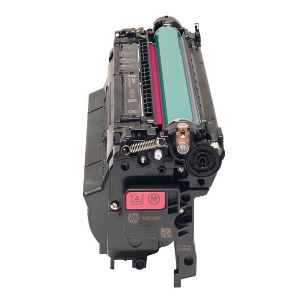 HP INC HP 657X HIGH MAGENTATONER