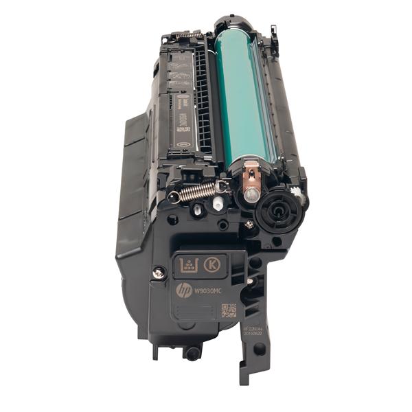 HP CF470X 657X TONER NERO
