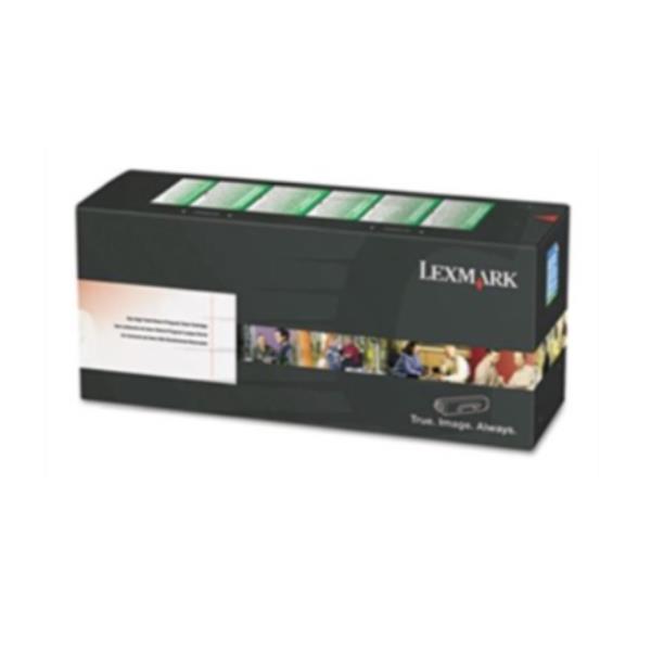 Lexmark - Giallo - originale - cartuccia toner …