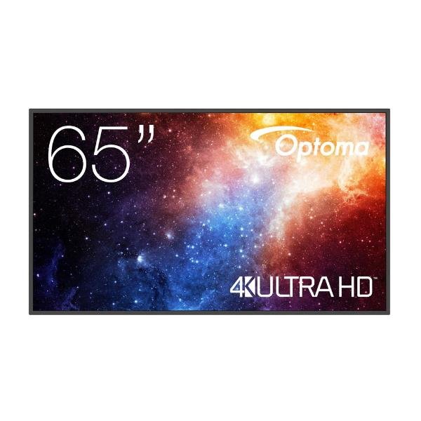Optoma N3651K - 65" Categoria diagonale N-Series Display …