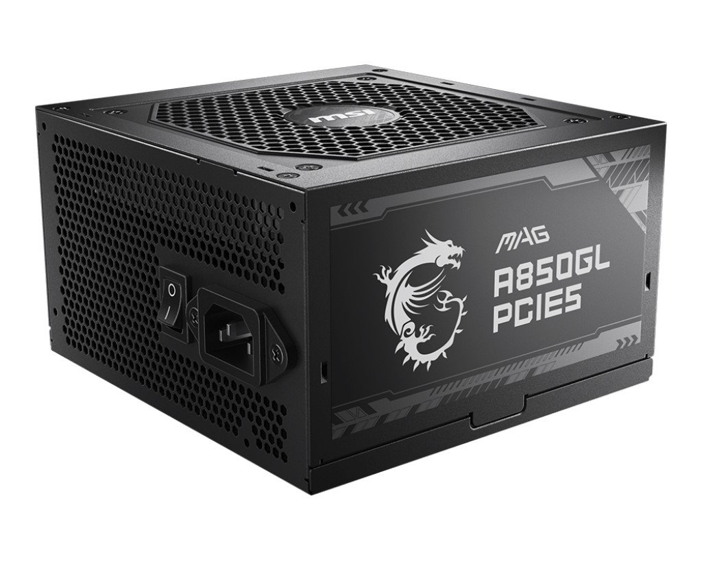 MSI MAG A850GL PCIE5 - Alimentazione (interna) - …
