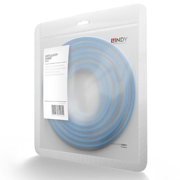 Lindy - Cavo patch - RJ-45 (M) a …
