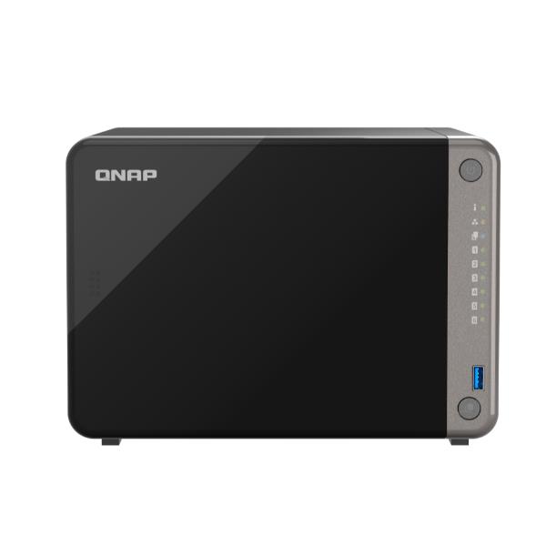 QNAP TS-AI642 - Server NAS - 6 alloggiamenti …