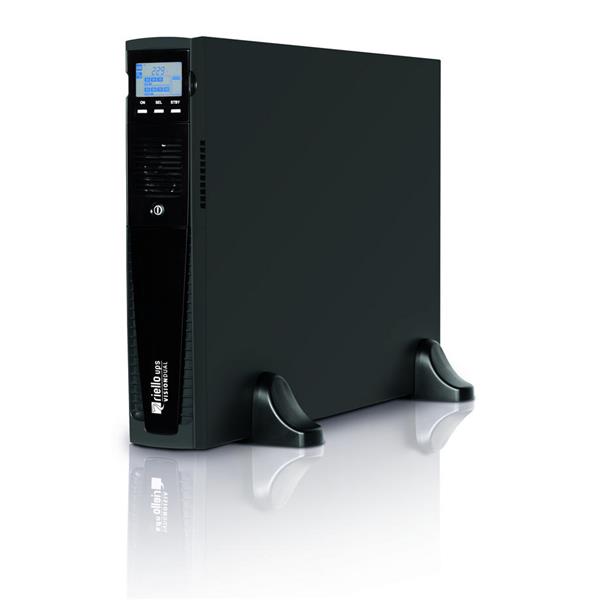 VISION DUAL TOWER RACK 2U 1100VA