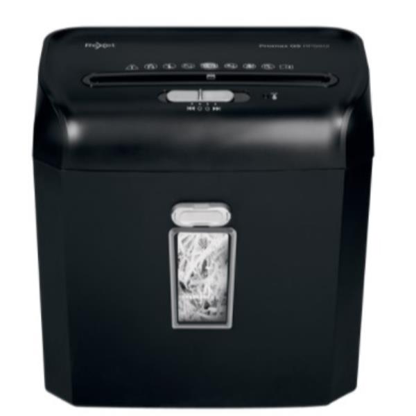 'Distruggidocumenti a strisce ProMax QS RPS812 Rexel