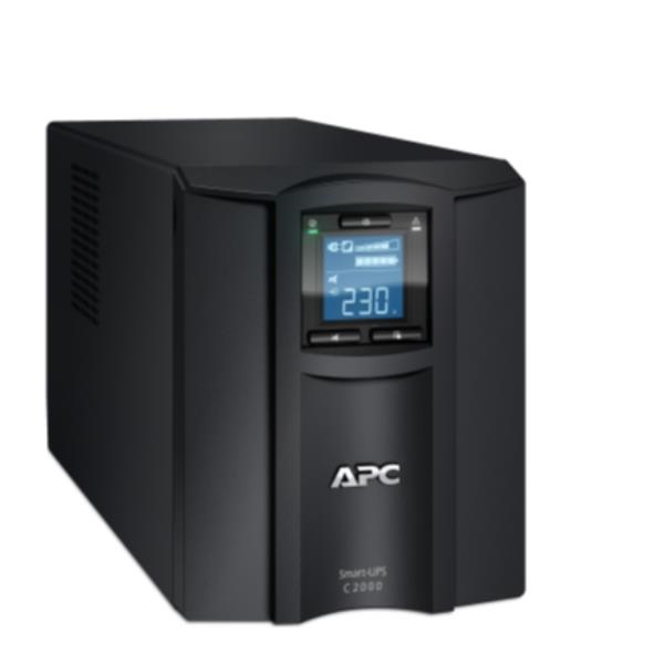 APC Smart-UPS C 2000VA LCD - UPS - …