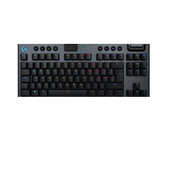 Logitech G G915 TKL - Tastiera - retrolilluminato …