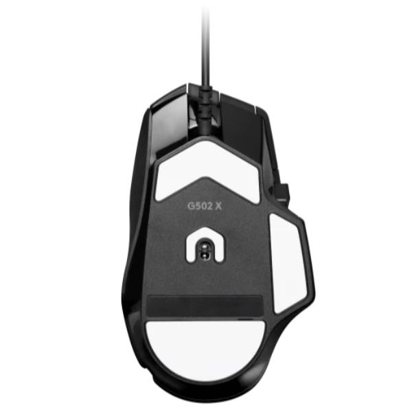 Logitech G G502 X - Mouse - ottica …