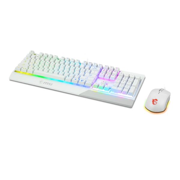 MSI Vigor GK30 combo - Set mouse e …