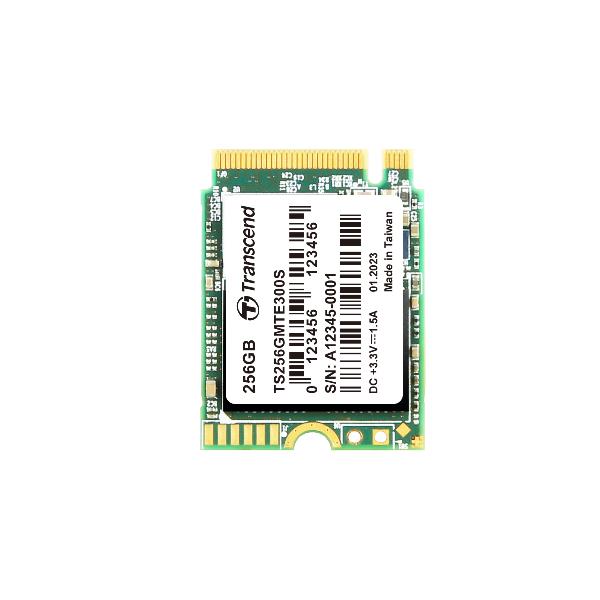 256GB M.2 2230 PCIe Gen3x4 NVMe 3D TLC …