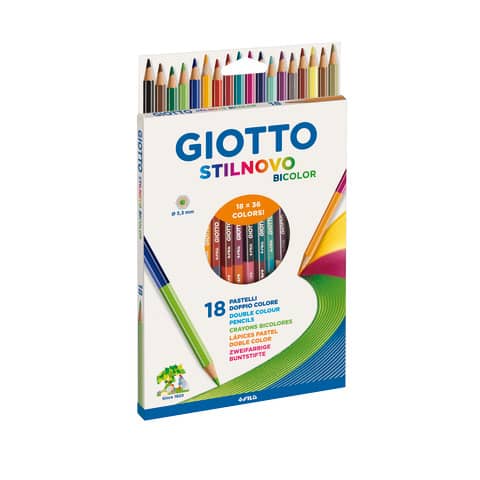 CF PASTELLI STILNOVO BICOLOR