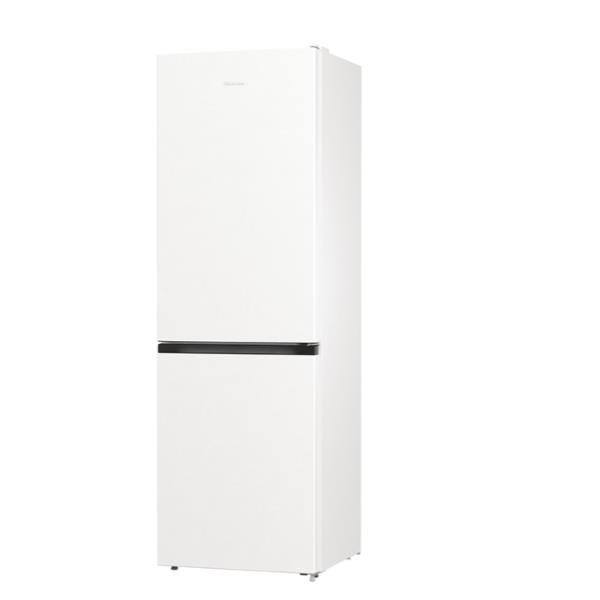 Hisense RB390N4AWE - Frigorifero/congelatore - Freezer inferiore - …
