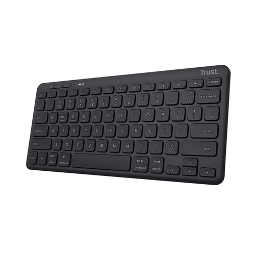 Trust Lyra Compact - Tastiera - senza fili …