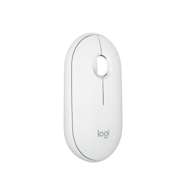 Logitech Pebble 2 M350s - Mouse - ottica …