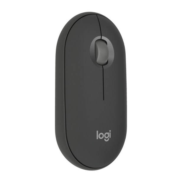 Logitech Pebble 2 M350s - Mouse - ottica …